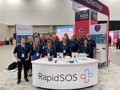 RapidSOS Office Photos