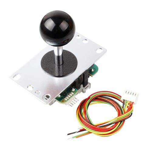 Sanwa Arcade Joystick Japan Original Jlf Tp 8yt 4 8 | Desertcart INDIA