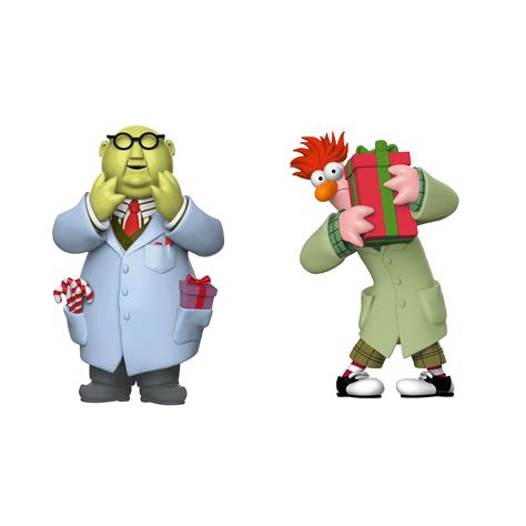 The Muppets Beaker And Bunsen