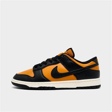 Men's Nike Dunk Low Retro Casual Shoes | Finish Line