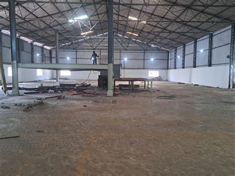 65545 Sq.ft. Factory / Industrial Building for Rent in Athola, Silvassa ...