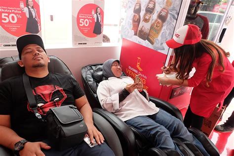 210 Posko Mudik Telkomsel Siaga Di Wilayah Jabotabek dan Jabar