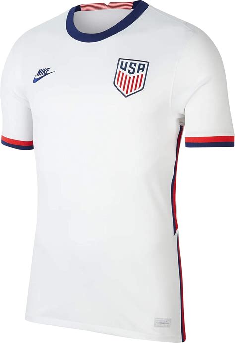 Buy USA National Team Men's Soccer Jersey at Ubuy Nepal