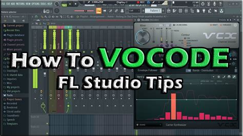 Image result for FL Studio Vocoder Tutorial