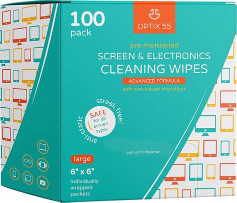 Screen & Electronic Cleaning Wipes | India | Ubuy