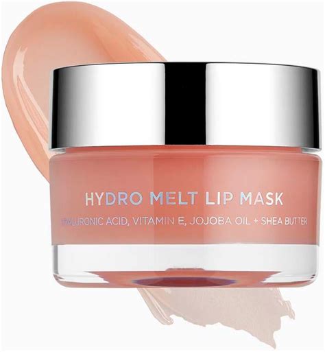 Sigma Beauty Hydro Melt Lip Mask Hush | lyko.com