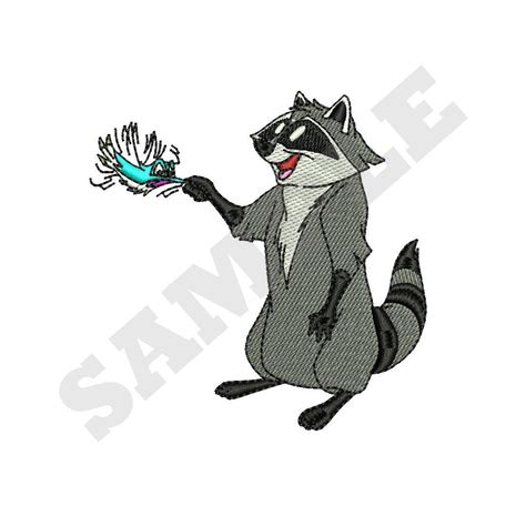 Raccoon From Pocahontas