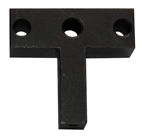 Generic M8 Threaded Rod Lead Nut With 6mm Guide Rod Support(Length ...