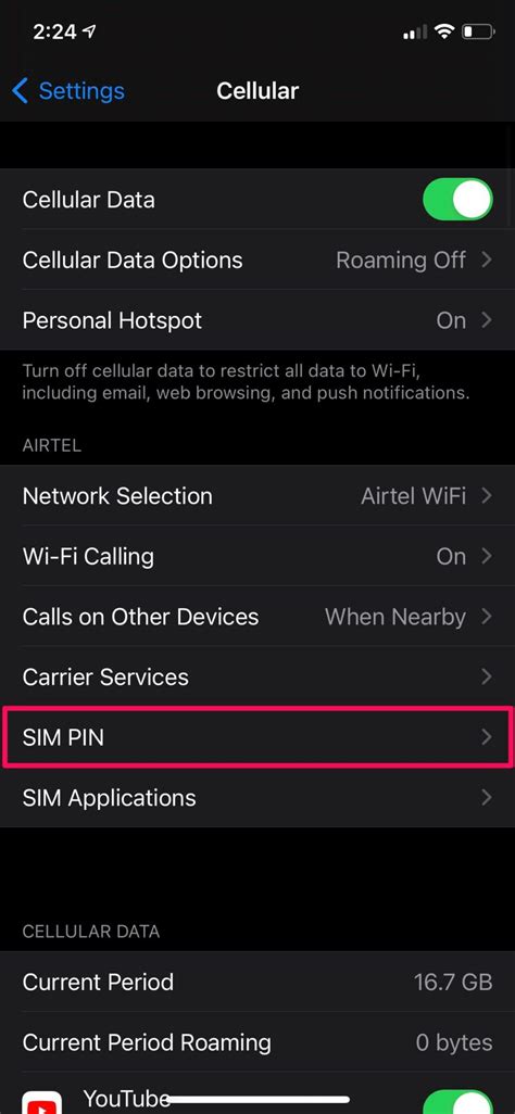 Image result for How We Lock Mobile Sim Pin