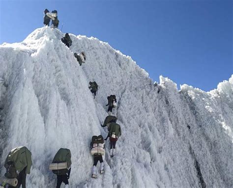 Indias Largest Glacier Siachen In Hindi | indias largest glacier ...