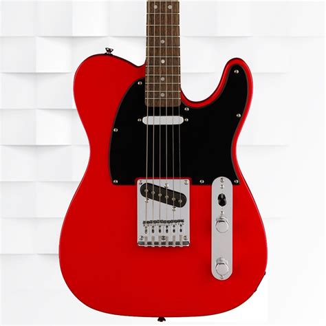 Fender Squier Sonic Telecaster Indian Laurel Fingerboard Electric Guit ...