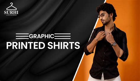 Printed Shirts That Make Your Day Wonderful - Surhi