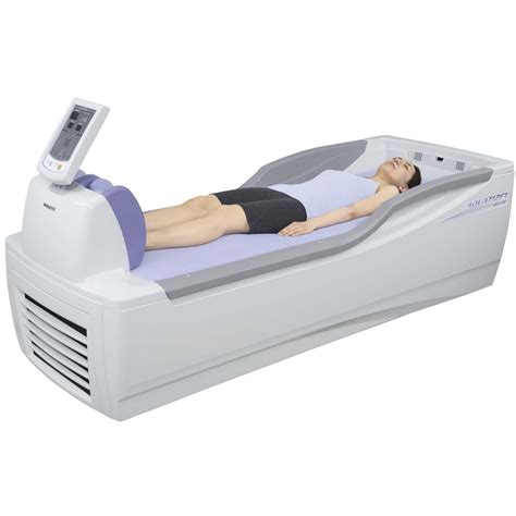 Hydromassage table with water jet - Aquatizer QZ-240 - MINATO Medical ...