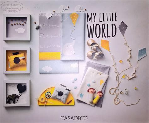 Tapety CASADECO MY LITTLE WORLD