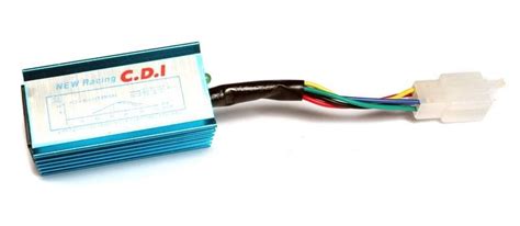 Performance CDI Box 的图像结果