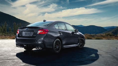 2020 Subaru WRX and WRX STI preview