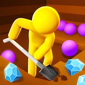 Dig Deep Game 的图像结果
