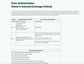 Provider Resources | Clover Health