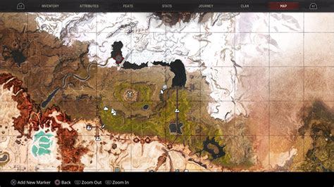 Interactive conan exiles thrall map - urtolf