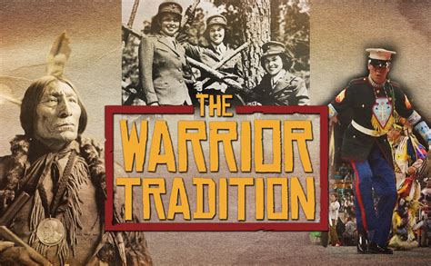 Warrior Tradition On-Demand - WXXI