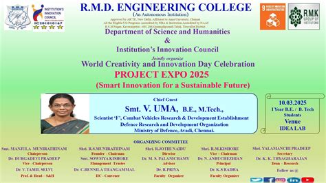 RMD ENGINEERING COLLEGE