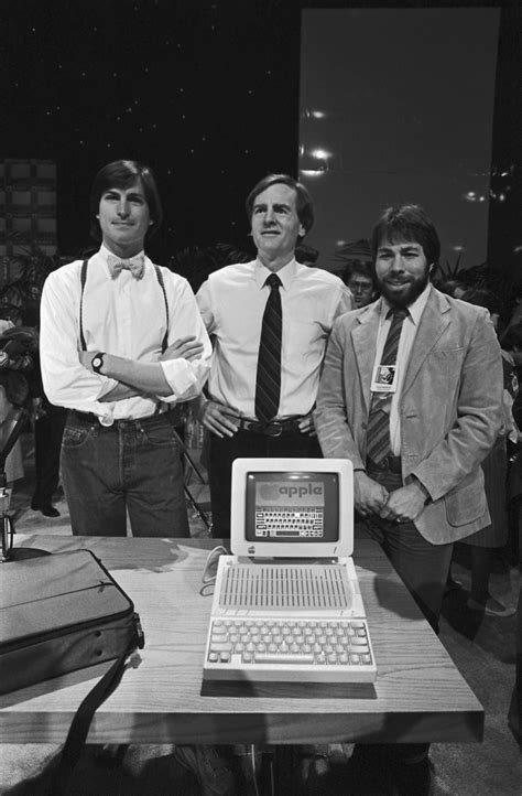 Image result for Steve Jobs First Apple Computer