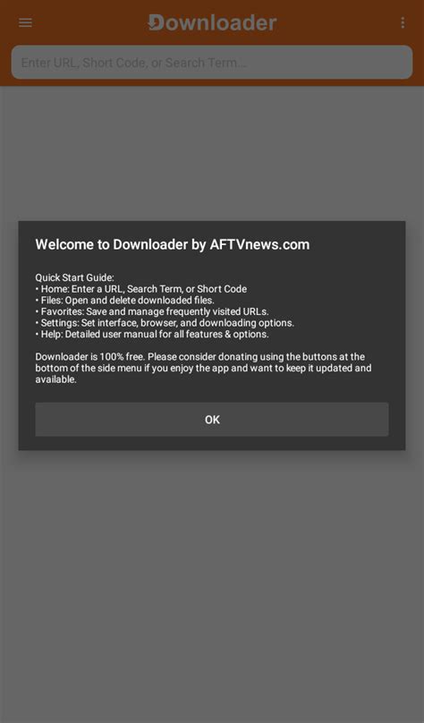 Downloader - App on Amazon Appstore