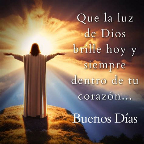 Bendiciones Buenos Dias Dios 43 » Imágenes Buenos Días
