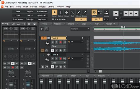 Cakewalk Audio Recording Software 的图像结果