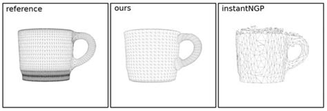 Single-View 3D Reconstruction via Differentiable Rendering and Inverse ...