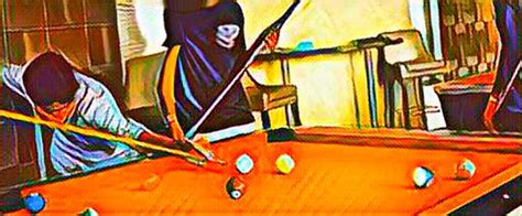 Pool Playing Tutorial 的图像结果