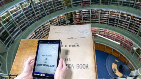 Scottish ancestors from 100 years ago can be traced as 1921 census released by National Records ...