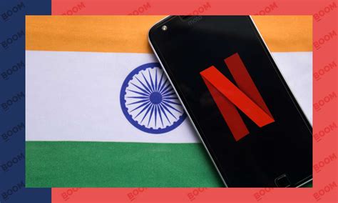 Netflix Password Sharing Crackdown Reaches India