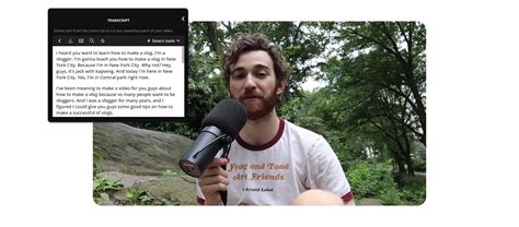 Image result for Transcribe Video to Text