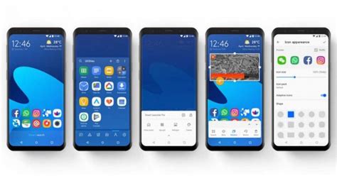 Image result for Android Launcher Setup