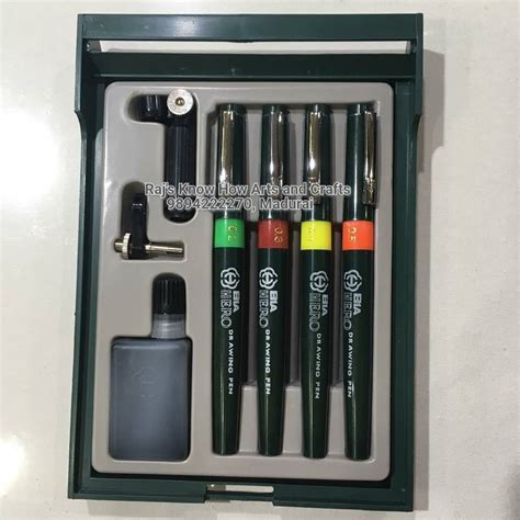 Rotring Ink – KnowHowArtCraft