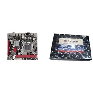 Amazon.in: Buy Consistent DDR3 Motherboard CMB H61 with NVME Slot ...