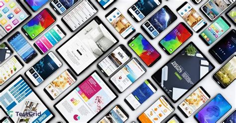 Mobile Testing Automation 的图像结果