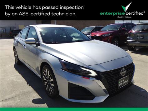 Used 2023 Nissan Altima SV in Houston, TX 1N4BL4DV6PN305003