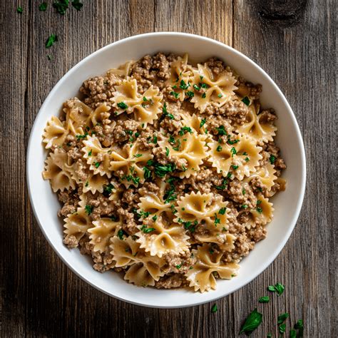 Creamy Beef Pasta – Ultimate 30-Minute Family Comfort Recipe - Home ...