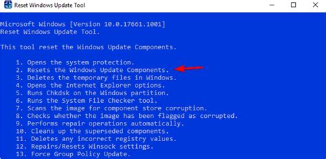 Reset Windows Update Manually 的图像结果