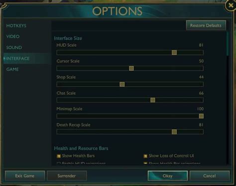 How to Change Your In Game Cursor in League of Legends | 1v9