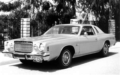 Chrysler Cordoba 1975-1983 : la mine d’or! - 3/20