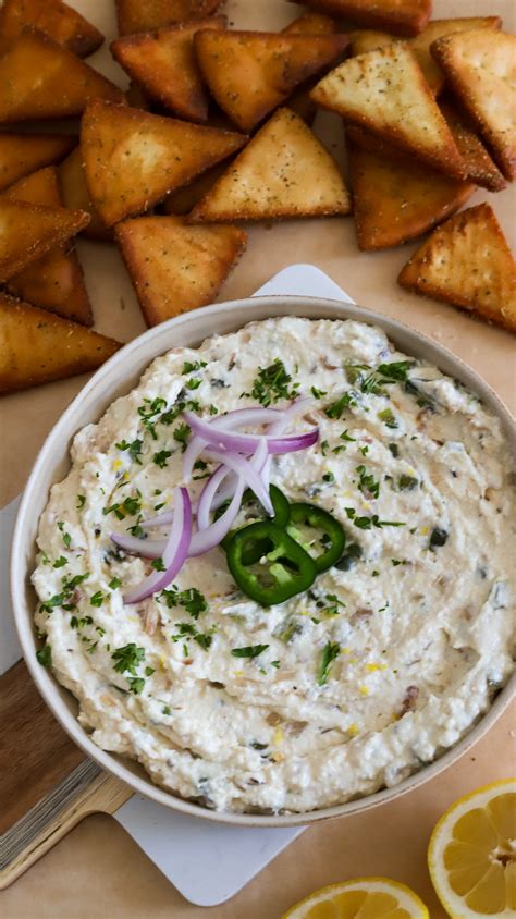 Pita Chips Recipe