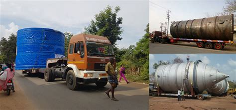 SGT Logistics - Fleet owners and ODC transporters providing transport ...