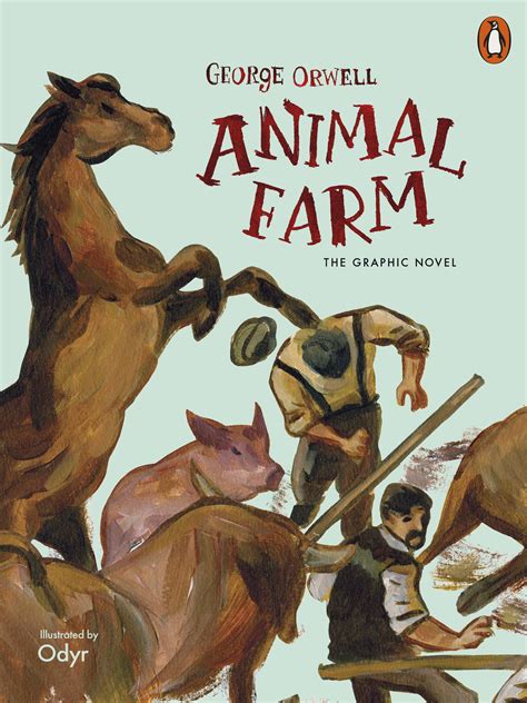 Animal Farm by George Orwell - Penguin Books Australia