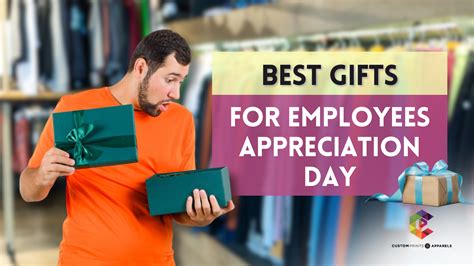 Best Gifts For Employee Appreciation
