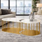 Buy Designer Coffee Tables Online in India | Dekor Company