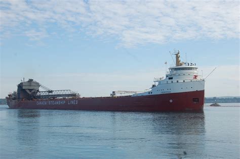 Photo Gallery Friday: Freighters of Michigan’s Great Lakes