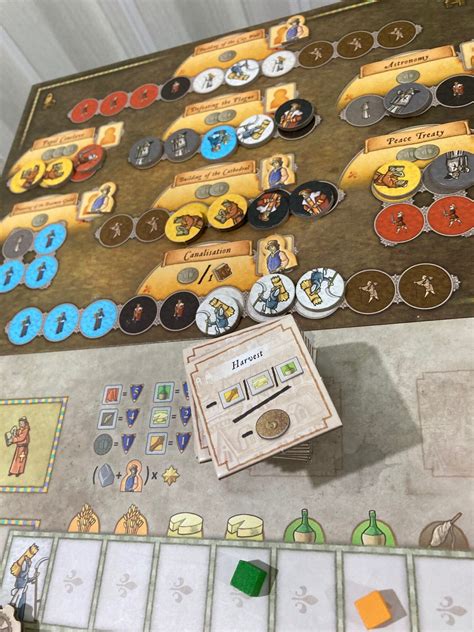 Ep 73. Orleans board game ข้าราชบริพาร ขยันทำงานสร้างอาณาจักร ...